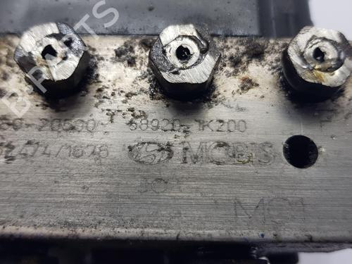 ABS pump HYUNDAI ix20 (JC) 1.6 | BP30839909M43 - Image 5