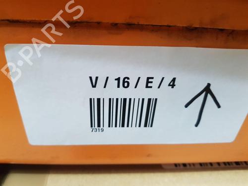 Heater blower motor LDV MAXUS Van 2.5 D | BP26692698M62