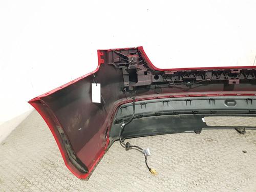 Rear bumper AUDI A4 B8 (8K2) 2.0 TDI | BP30402917C8