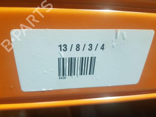 Rear parcel shelf FORD MONDEO IV (BA7) 2.0 TDCi | BP22656062C85 