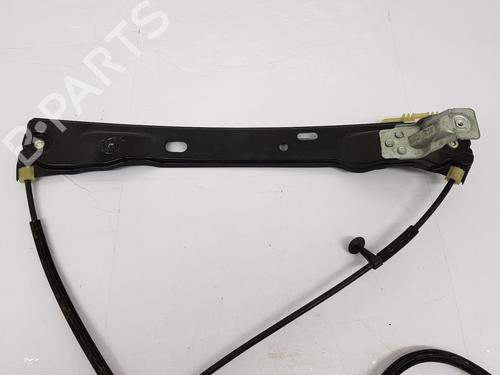 Front right window mechanism FORD FOCUS III 1.6 TDCi | BP29229557C23 - Image 2