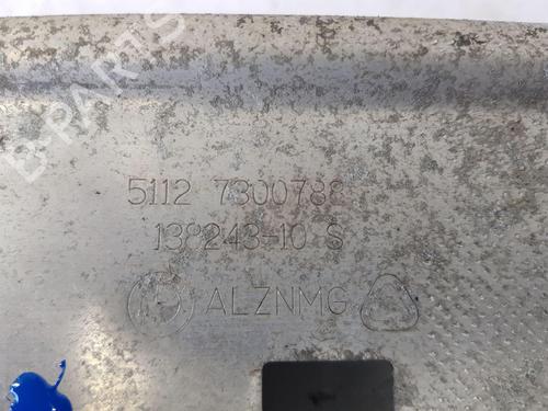 Rear bumper reinforcement MINI MINI (F56) Cooper D | BP22666264C73 