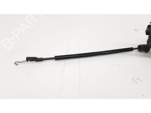 Front right lock VW PASSAT B7 (362) 2.0 TDI | BP37606929C97 - Image 2