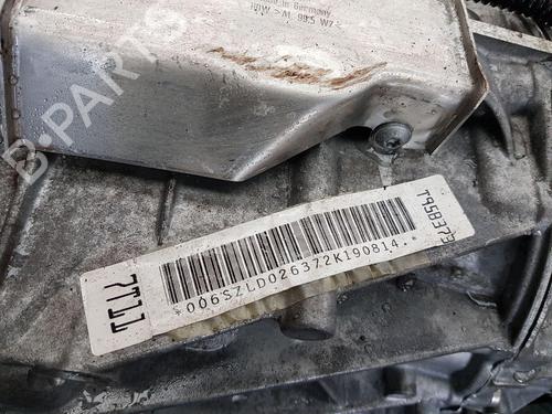 Gearbox PORSCHE MACAN (95B)  | BP22680700M3 