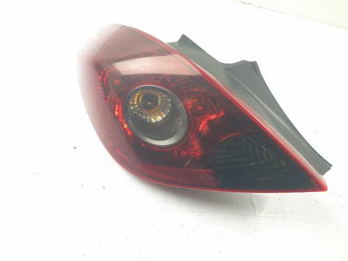 Used Left taillight VAUXHALL CORSA Mk III (D) (S07) 1.2 i 16V (L08) (86 hp) 30581148