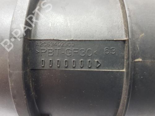 Mass air flow sensor MERCEDES-BENZ C-CLASS T-Model (S205) C 250 BlueTEC / d (205.208) | BP28088028M95 