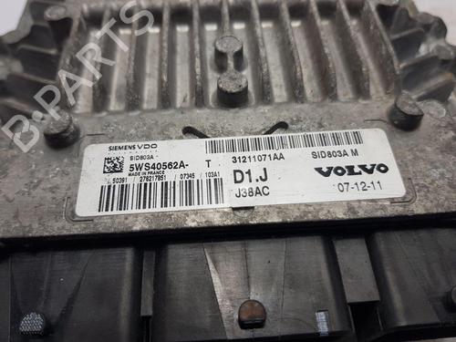 Engine control unit (ECU) VOLVO S40 II (544) 2.0 D | BP30976739M57