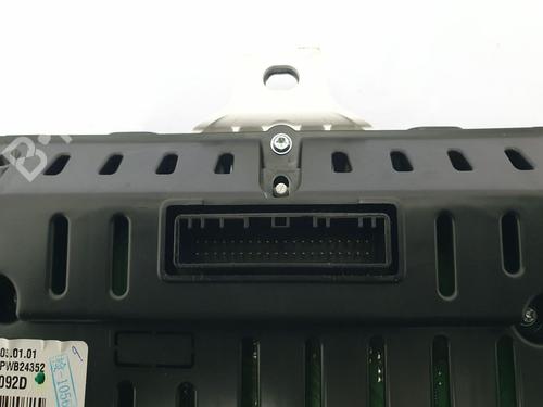 Instrument cluster NISSAN JUKE (F16_) DIG-T 117 | BP22660314C47 
