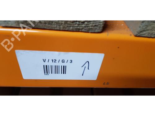 Commande de phare MCLAREN 720S 4.0 | BP22681072I24