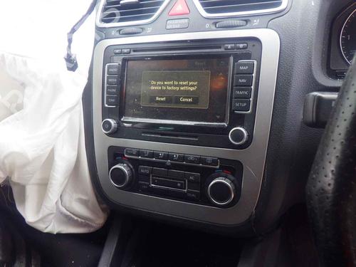 Used Parts VW SCIROCCO III (137, 138) 2.0 TDI (140 hp) 3558234
