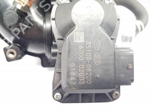 Intake manifold KIA CEED (CD) 1.4 | BP30914915M70