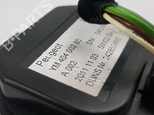 Display monitor PEUGEOT RCZ 2.0 HDi | BP31910440C48