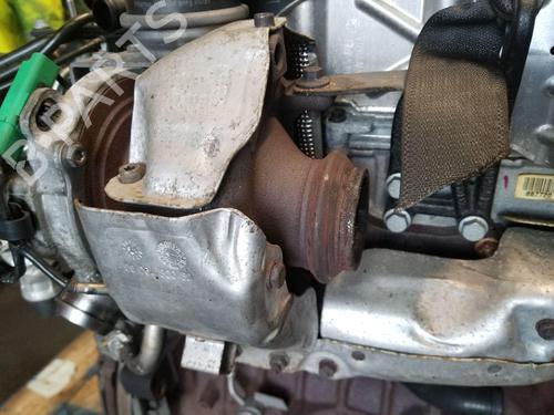 Motor FORD MONDEO V Turnier (CF) 2.0 TDCi | BP31722820M1 