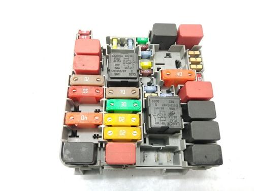 Fuse box FIAT PUNTO EVO (199_) 1.2 | BP24456927E1 