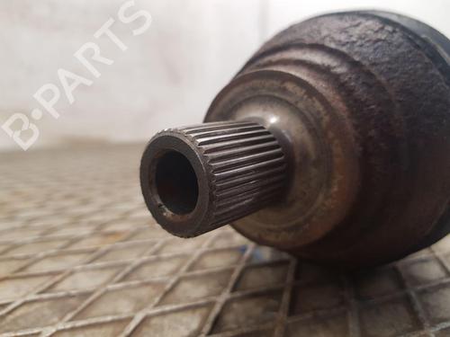 Right front driveshaft AUDI A3 Sportback (8VA, 8VF) RS3 quattro | BP29620415M39 