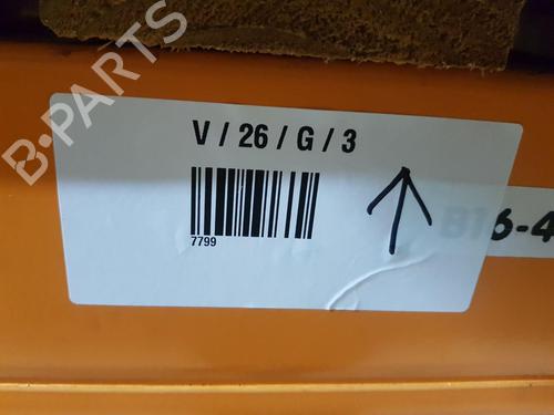 Left mirror RENAULT CLIO V (B7_)  | BP28081223C26