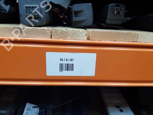Rear parcel shelf AUDI A6 C7 Avant (4G5, 4GD) 3.0 TDI quattro | BP29641771C85 