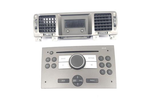 Sistema audio VAUXHALL VECTRA Mk II (C) GTS (Z02) 1.8 (140 hp) 30796172