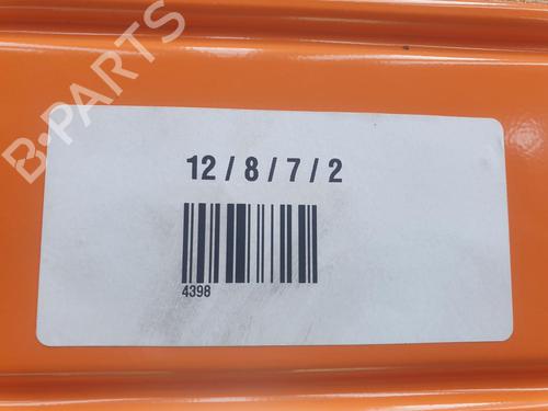 Upper protection SKODA OCTAVIA III (5E3, NL3, NR3)  | BP22669906M93 