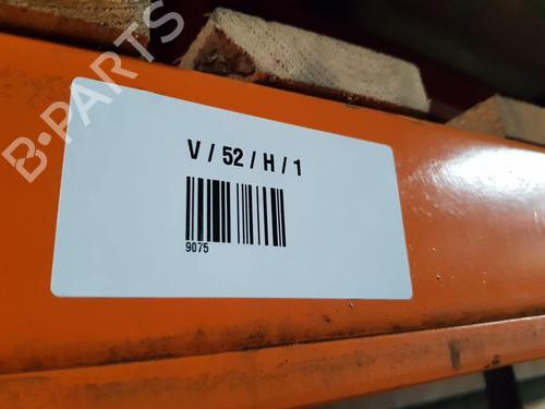 Right front window switch VAUXHALL COMBO Mk III (D) Box Body/MPV (X12) 1.3 CDTi | BP40551520I26 - Image 7