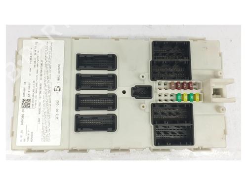 Used Electronic module Electronic module BMW 1 (F20) 118 i (136 hp) 22665612 22665612