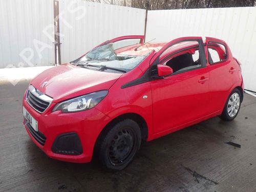 Radio PEUGEOT 108 1.0 VTi | BP24322234E6 - Image 11