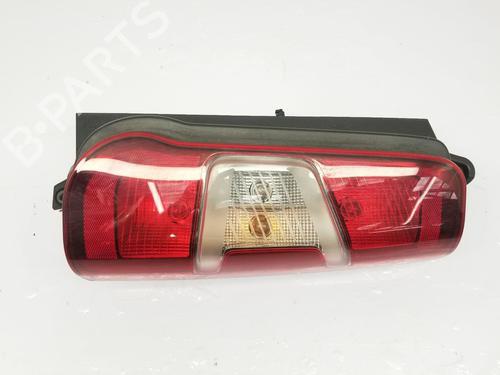 Used Right taillight OPEL COMBO Box Body/MPV (K9) 1.6 D (99 hp) 28088057