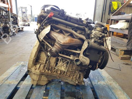 Engine MERCEDES-BENZ CLK Convertible (A209) CLK 200 Kompressor (209.442) | BP26533365M1