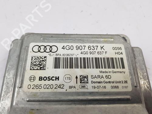 Electronic module AUDI A7 Sportback (4GA, 4GF) 3.0 TDI | BP22680607M83 