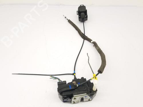 Used Front left lock NISSAN MICRA III (K12) 1.2 16V (80 hp) 32149232