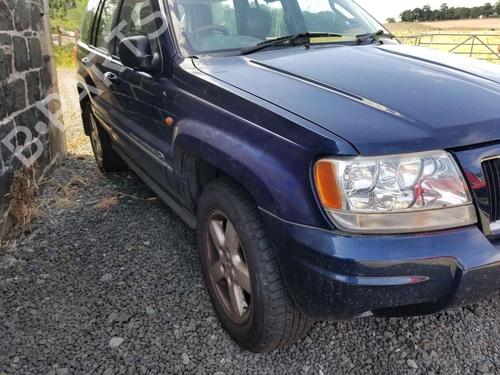 Driveshaft JEEP GRAND CHEROKEE II (WJ, WG) 2.7 CRD 4x4 | BP22681152M37 