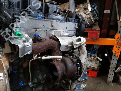 Engine VW TRANSPORTER T6 / CARAVELLE T6 Bus (SGB, SGJ, SHB, SHJ) 2.0 TDI 4motion | BP30161390M1 