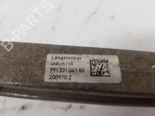 Left rear suspension arm PORSCHE 911 (991) 4.0 GT3 | BP22666945M14 