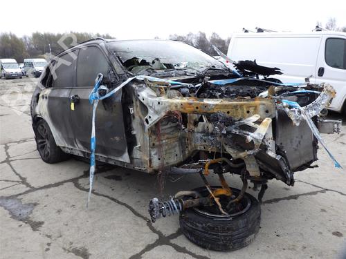 Used Parts BMW X5 (F15, F85) M 50 d 2131070