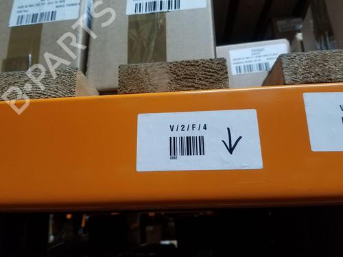 Left rear shock absorber MERCEDES-BENZ E-CLASS T-Model (S213) E 220 d (213.204) | BP29839455M18