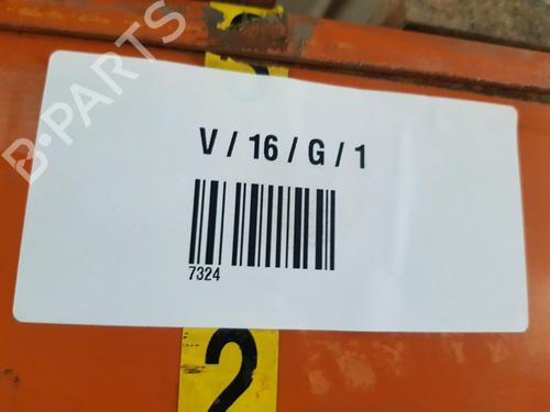 Left taillight SKODA FABIA II Combi (545) 1.4 TDI | BP39101862C34 - Image 7