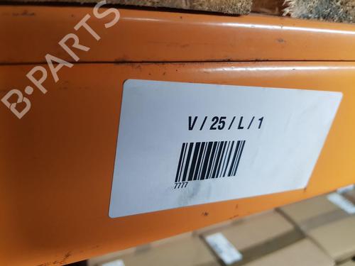 Fuel flap MCLAREN 720S 4.0 | BP29815843C131 