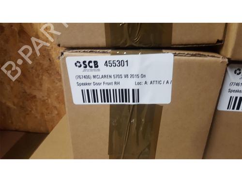 Speaker MCLAREN 570S Spider 3.8 | BP22680998E2 