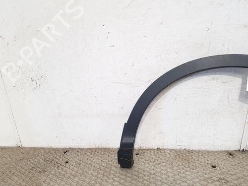 Rear left wheel arch trim NISSAN QASHQAI II SUV (J11, J11_) 1.3 DIG-T | BP27550356C136 