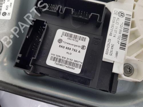 Front left window mechanism VW SCIROCCO III (137, 138) 1.4 TSI | BP36392775C22 - Image 6
