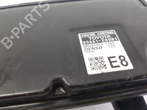Engine control unit (ECU) TOYOTA YARIS (_P21_, _PA1_, _PH1_) 1.5 Hybrid (MXPH10, MXPH11) | BP33726376M57 - Image 4