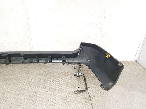Rear bumper TOYOTA HIACE V Van (TRH2__, KDH2__, LH2__, GDH2__) 2.5 D-4D | BP30137785C8