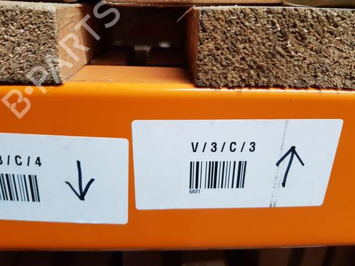 Fuel flap VW GOLF V (1K1) 1.4 16V | BP29378885C131 