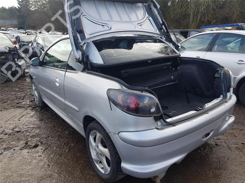 Mirror switch PEUGEOT 206 CC (2D) 1.6 16V (2DNFUF, 2DNFUR) | BP22684028I25 