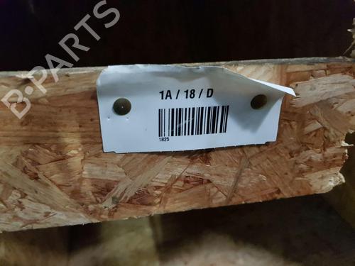 Electronic module JAGUAR XF I (X250) 2.2 D | BP22682704M83