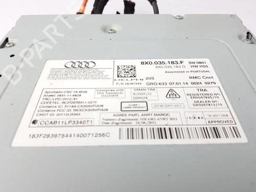 Electronic module AUDI A1 (8X1, 8XK) 1.6 TDI | BP26533542M83 