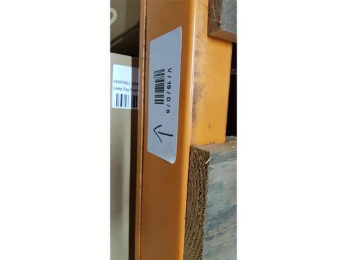 Hjulbue RENAULT TWINGO II (CN0_) 1.2 16V (CN04, CN0B) | BP24213255C56 