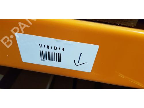 Left front shock absorber FORD FIESTA VI (CB1, CCN) | BP27186507M16 - Image 8