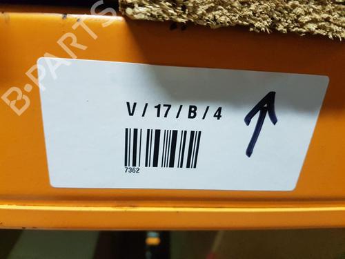 Right front steering knuckle VAUXHALL MOKKA / MOKKA X (J13) 1.7 CDTI 4x4 | BP30500120M26 