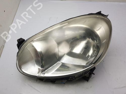 left-headlight-nissan-micra-iv-k13k-k13kk-2010-36703854 main image